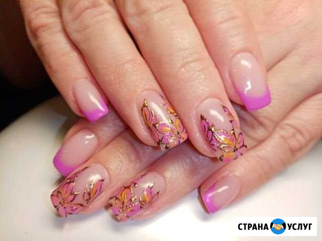 Наращивание ногтей Ставрополь - изображение 1