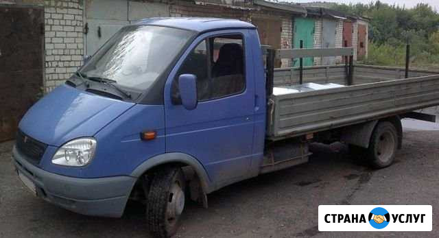 Грузоперевозки Газель 4.2 м Бузулук - изображение 1