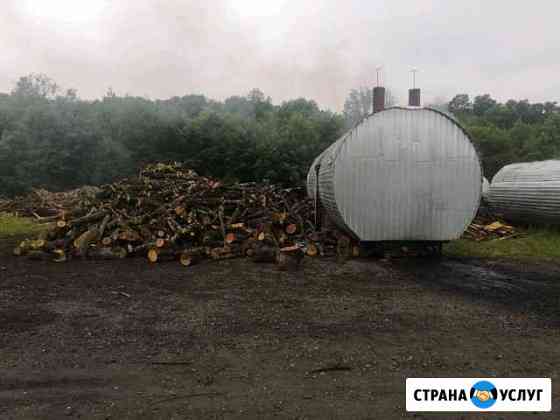 Уголь древесный Выселки