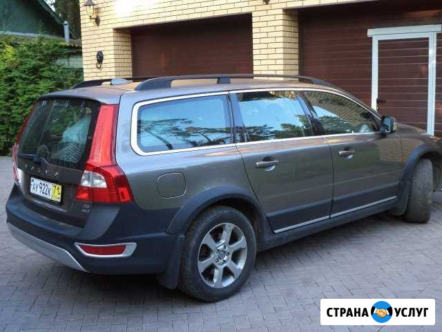 Аренда авто с водителем Омск - изображение 1