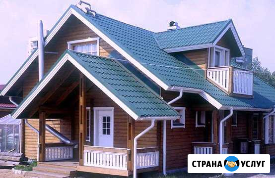 Кровельные работы. Устранение протечек Калининград - изображение 1