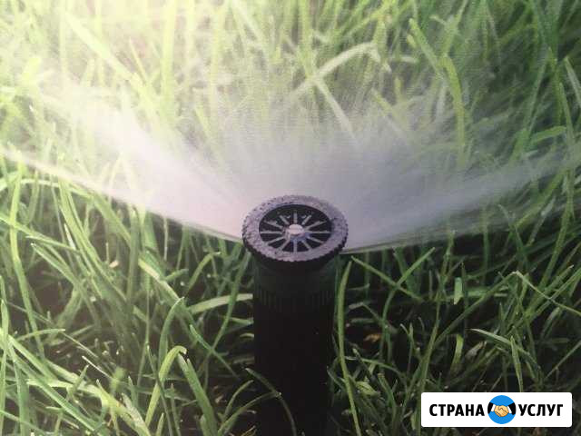 Капельный и ландшафтный полив, проект и монтаж Тимашевск - изображение 1