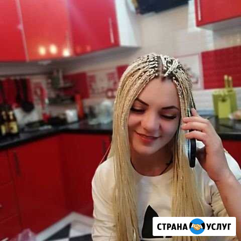 Афрокосы Абакан - изображение 1
