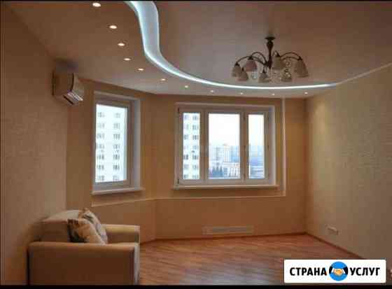 Ремонт и отделка квартир Сочи