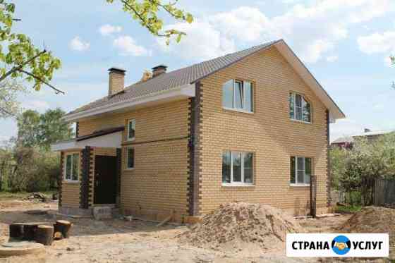 Бригада Строителей; Строительство домов; Кунгур