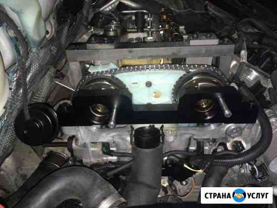 Замена цепи грм BMW N20 Ростов-на-Дону