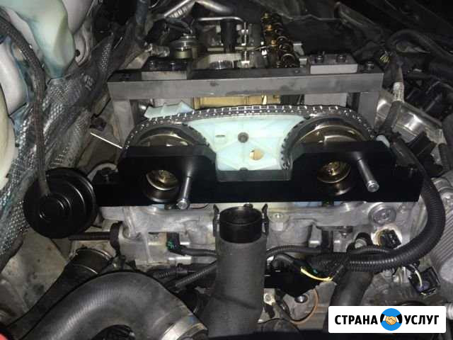 Замена цепи грм BMW N20 Ростов-на-Дону - изображение 1
