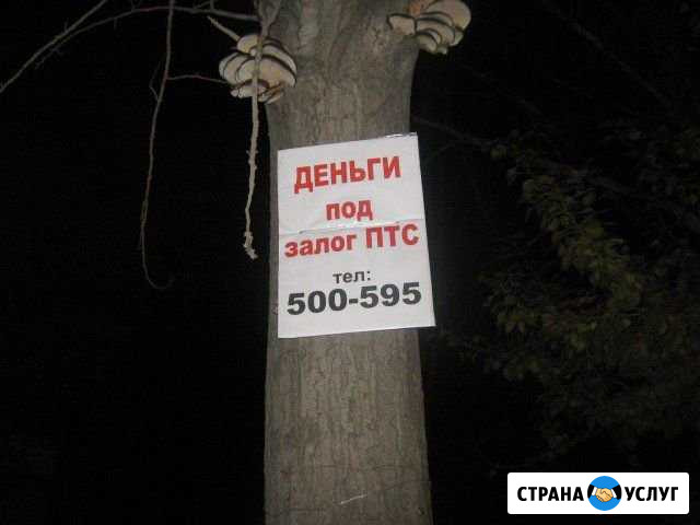 Расклейка объявлений,распространение листовок.(ип) Волгоград - изображение 1