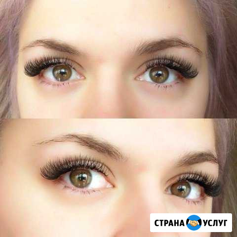 Наращивание ресниц Астрахань - изображение 1
