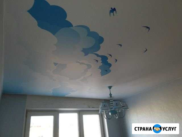 Натяжные потолки, в Н.Тагиле и по области Нижний Тагил - изображение 1