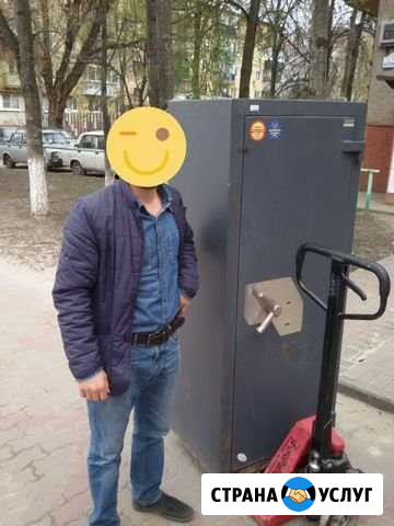 Такелажные работы, переезды организаций Курск - изображение 1