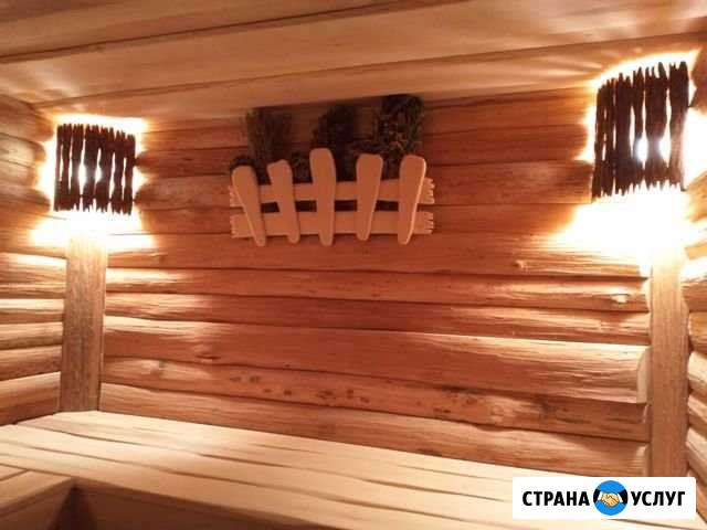 Строительство сибирских бань Краснодар - изображение 1