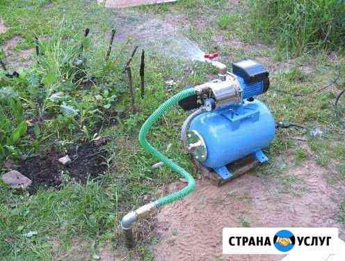 Бурение и ремонт скважин, насосного оборудования Нижний Новгород