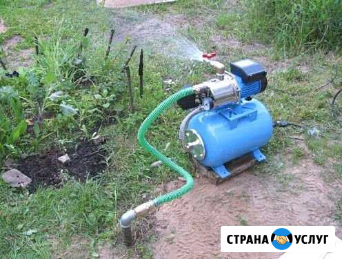 Бурение и ремонт скважин, насосного оборудования Нижний Новгород - изображение 1