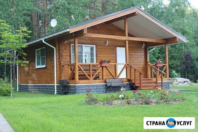 Баня cтроительство,отделка и ремонт бань Череповец - изображение 1
