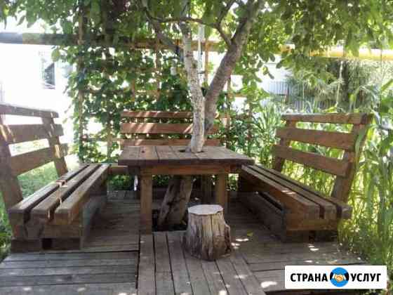 Баня с бассейном Самара