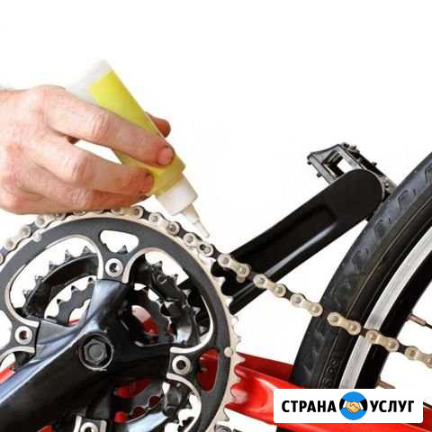 Ремонт велосипедов Канаш - изображение 1