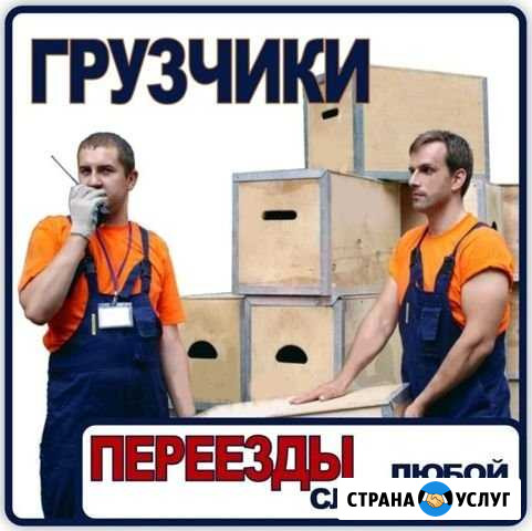 Грузчики Новошахтинск - изображение 1