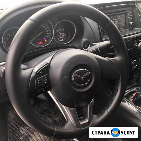Перетяжка руля Юрюзань - изображение 1