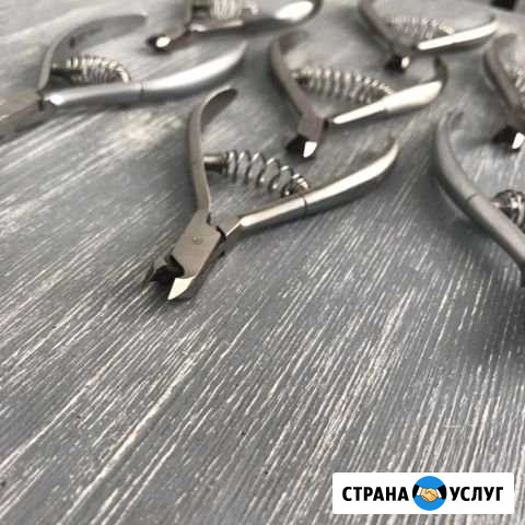 Заточка маникюрного инструмента Челябинск - изображение 1