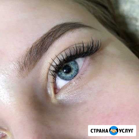 Наращивание ресниц Краснодар - изображение 1