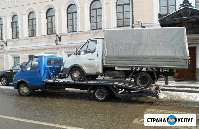 Эвакуатор Волжский Город, межгород Волжский Волгоградской области - изображение 1