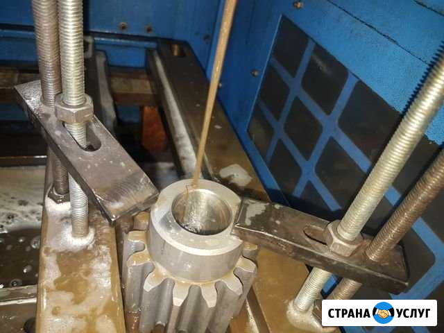 Электроэрозионная резка, фрезеровка, токарная обр Пермь - изображение 1