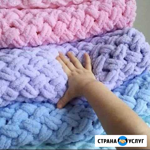 Детский плюшевый плед Ангарск - изображение 1