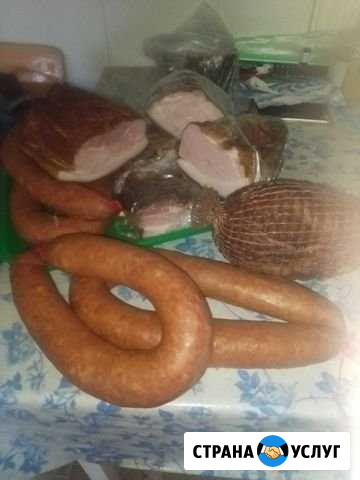 Копчёное мясо Россошь - изображение 1