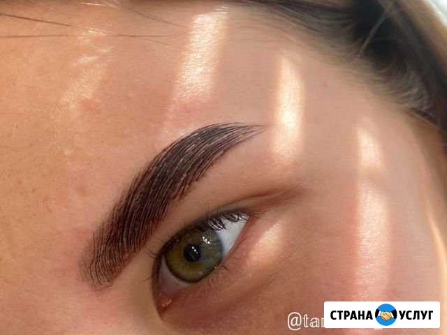 Архитектура бровей Тольятти - изображение 1
