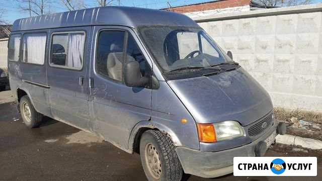 Грузоперевозки Тольятти - изображение 1