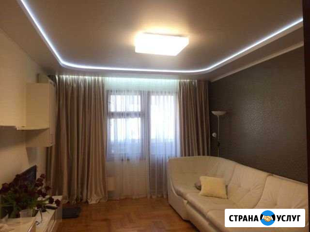 Натяжные потолки от производителя Каспийск - изображение 1