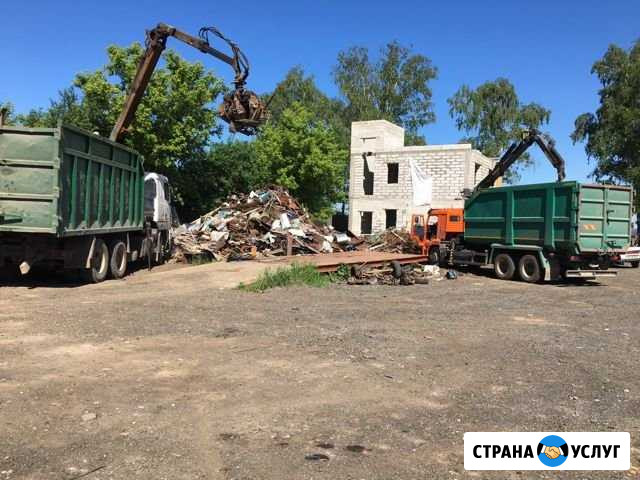 Вывоз металлолома (лома) 24 часа без обмана Нижний Новгород - изображение 1