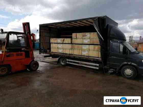 6 м. Газель, Валдай до 5 т. до 38 куб Сыктывкар