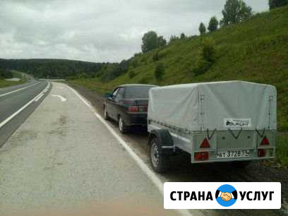 Прицеп Лысьва - изображение 1