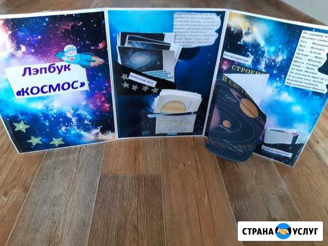 Лэпбук Киров - изображение 1