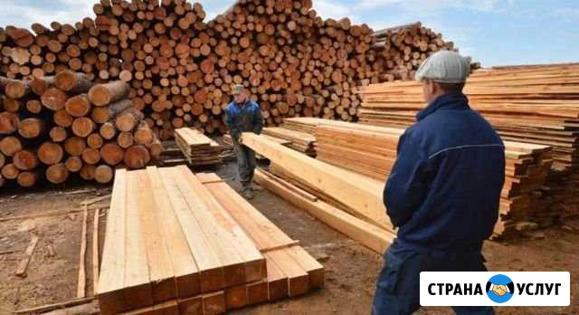 Продаём всегда деловой и обрезной лес хороший и ка Хвалынск - изображение 1
