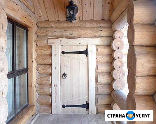 Окосячка - Обсада в деревянном доме Брянск - изображение 1