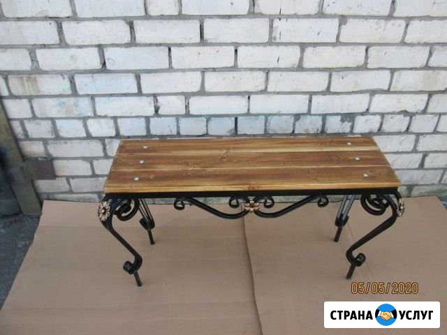 Уголки, скамейки, банкетки на кладбище Петергоф - изображение 1