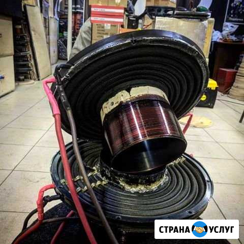 Ремонт динамиков Нижний Тагил - изображение 1