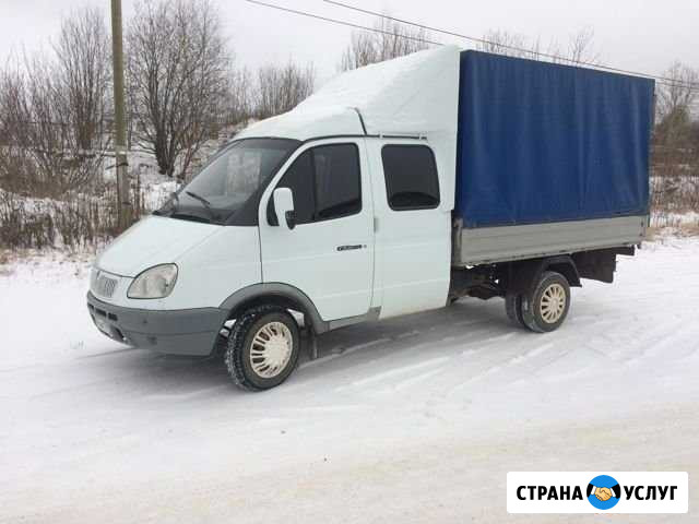 Грузоперевозки Газель/ Верхняя погрузка Лысьва - изображение 1