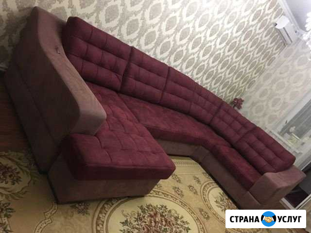 Реставрация И изготовление мягкой мебели Махачкала - изображение 1