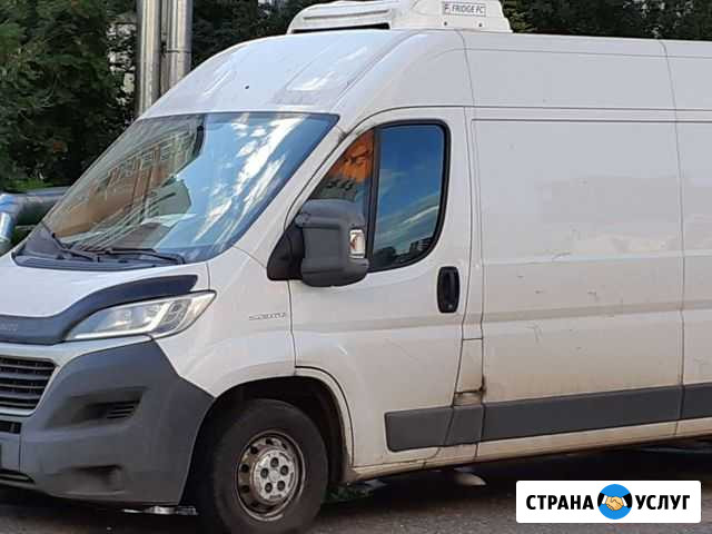 Перевозка грузов Курск - изображение 1