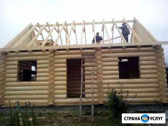 Строительство домов бань беседок Муром