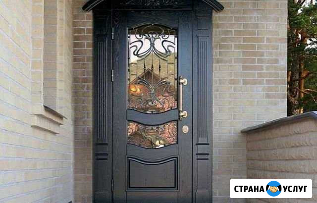 Установка дверей Сочи - изображение 1