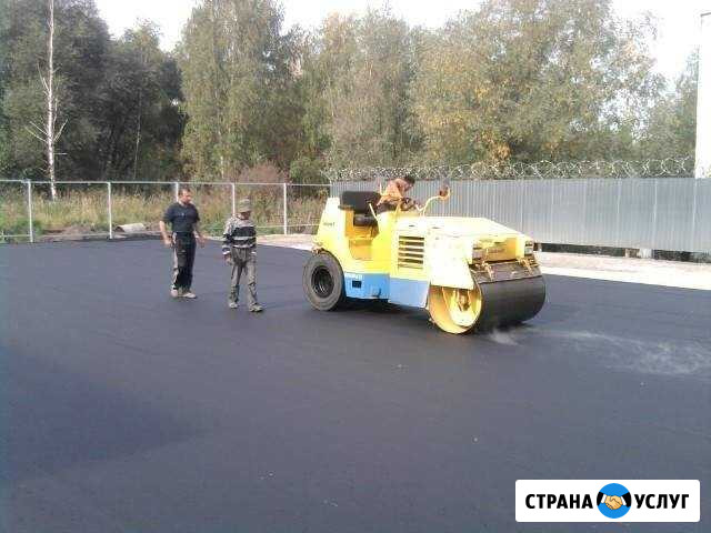 Асфальтирование, благоустройство Ачинск - изображение 1