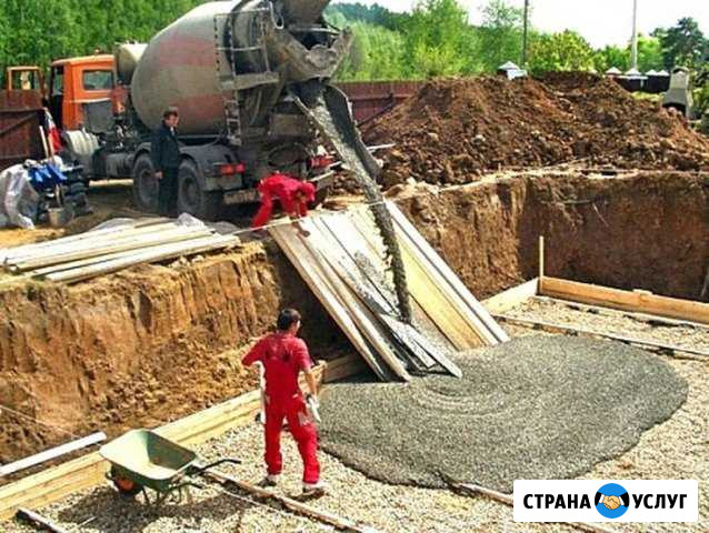 Бетон всех марок, керамзитобетон, известковый раст Алексеевка Самарской области - изображение 1