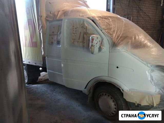 Покраска сварка авто,низкие цены Иваново - изображение 1