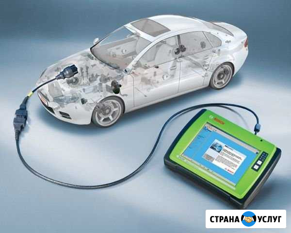 Компьютерная диагностика автомобилей, автоподбор Смоленск - изображение 1