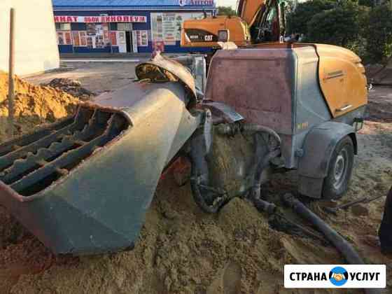 Устройство полусухой стяжки Батайск